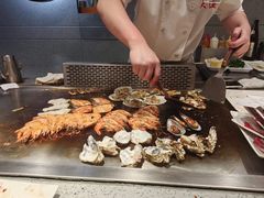 -大渔铁板烧(大悦城店)