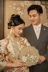 -乐派诗婚纱摄影