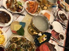 -芭菲盛宴·环球美食(解放碑英利国际店)