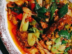 小炒毛肚皮-61度辣馆(通天街店)