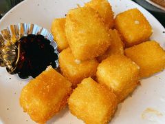 口福家的手工红糖糍粑-盡膳口福·百年汤方火锅(科华北路店)
