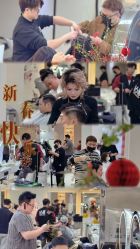 -十六番发型师事务所