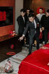 -ChenV西服礼服高级定制(市区养育巷店)