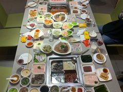 -海底捞火锅(上元大街店)