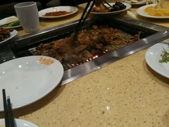 -多喜客海鲜烤肉自助烤场(百花红楼店)