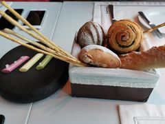 餐前面包-翡翠36餐厅(浦东香格里拉店)