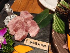 厚切牛舌-黑牛の店·和牛烧肉(合生汇店)