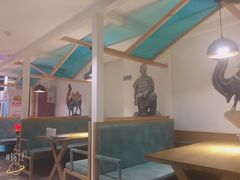 大堂-山丹丹西北菜(金贸大厦店)