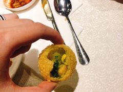 玛莎拉小球球-恒河传奇印度餐厅GANGES