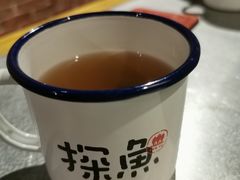 -探鱼·鲜青椒爽麻烤鱼(中山大信新都汇店)