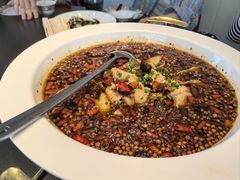 -羊门客在·烤盐池滩羊·川菜