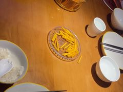 -蜀香三绝·牛蛙·烤鱼·天府炒鸡(安丘泰华店)