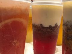 -LELECHA乐乐茶(上海五角场万达广场店)