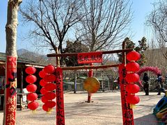 -沂蒙云瀑洞天景区