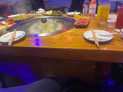 -山河屯铁锅炖鲜鹅·东北菜(开发区一店)