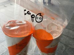 -CoCo都可(湖滨银泰店B区店)