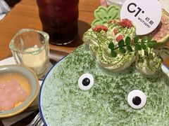 -初甜·舒芙蕾·韩式雪花冰(流塘店)