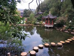 -惠州西湖丰渚园