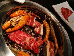 -Kingkong Buffet(The Mercury ville)