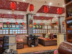 -老渔翁炖鱼坊(黄海西路东山店)