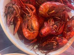 -江湖亮亮蒸虾大排档烤全羊清真(武汉总店)