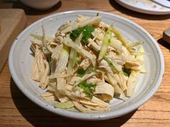 罗汉笋拌腐竹-潮粥荟·潮汕砂锅粥(朝阳大悦城店)