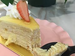 -星禾悦法式千层蛋糕(大卫城店)