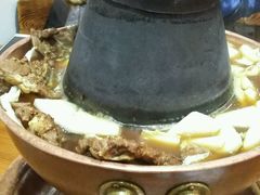 -老北京热气涮羊肉·小龙虾·烤鱼(呼玛路店)