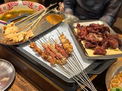 -破店肥哈·东北烧烤·夜宵(南山保利店)