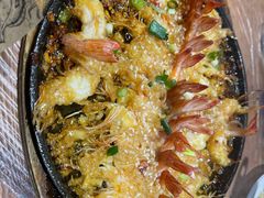 -沈记烧烤海鲜(江汉二路店)