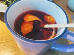 -蜜桃餐厅·伴山(绿宝广场店)