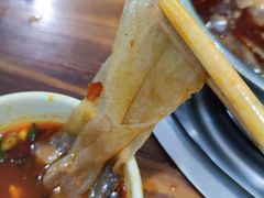 手工魔芋-黑竹香鸡(营和巷店)