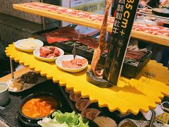 -犟牛家·榴莲烤肉(五棵松店)