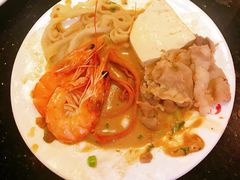 涮肉-大厨房火锅