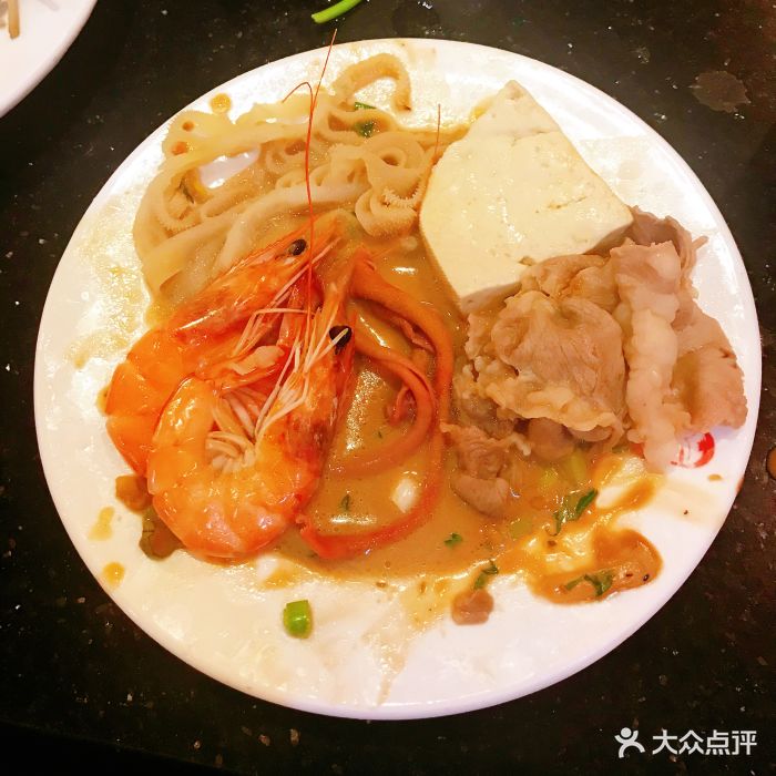 大厨房(良乡梅花庄店)-涮肉-菜-涮肉图片-北京美食-大众点评网