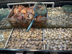 -盛江山自助料理(太原街万达店)