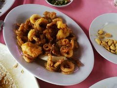 牛油苏东-旗鱼海番村(Orang Asli)