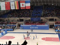 -华中科技大学光谷体育馆