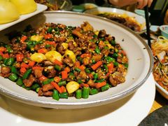 招牌辣子鸡-鸡毛店·川菜(双楠店)