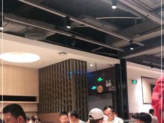 大堂-九毛九西北菜(大东海店)