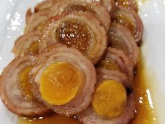 挂炉蜜汁桂花扎-广州酒家(文昌总店)