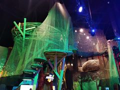 -珠海横琴国家地理探险家中心(创新方)