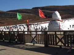 -玉龙湾滑雪场