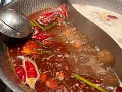 -捞王锅物料理(上海世茂广场店)