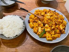 鱼籽烧豆腐-静一餐厅·湖北菜(前门创始店)