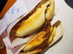 -子午路张记肉夹馍(小寨西路店)