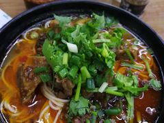 -耙豌豆重庆小面