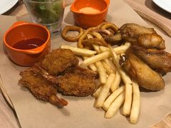 -必胜客(王府井店)