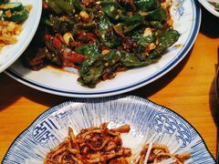 -食鸡公社辣子鸡·潍坊菜·烧烤