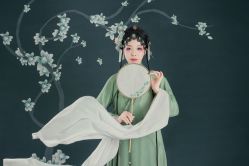 点击看大图 -盘子女人坊古装写真摄影(天津总店)